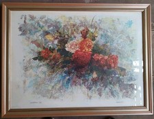 Quadro Vespignani Misure 67 x 88