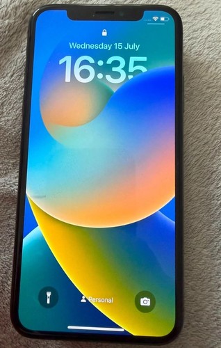 Apple iphone 64gb grigio - x,