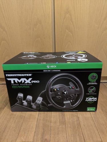 Thrustmaster tmx pro volante - ,