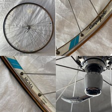 Front 26" C-Record 1°Gen