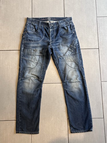 Jeans eto 9901 w32 - 9901, l32
