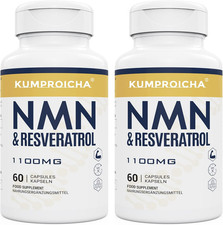 NAD+ Trans-Resveratrol