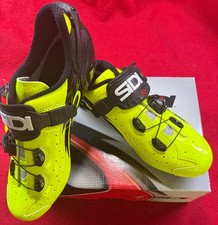 Sidi wire vent carbon - sidi, yellow