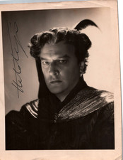 OPERA CANTANTE ITALO TAJO