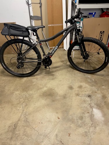 Drt mountain bike 29 - 1.1,