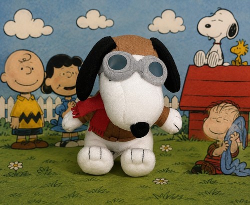Peluche snoopy aviatore da - –,