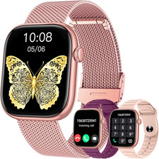 Smartwatch Donna Orologio Con