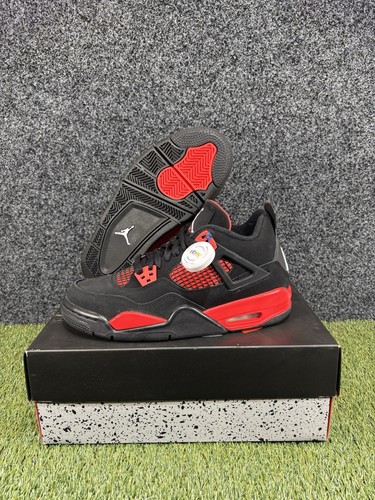 Air jordan retro red thunder - jordan,