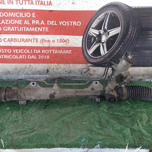 Scatola guida sterzo bmw - scatola,