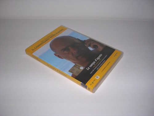 Dvd commissario montalbano - dvd,