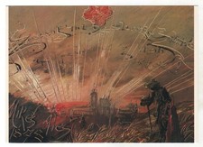 Cartolina anni brilla di - brilla, su