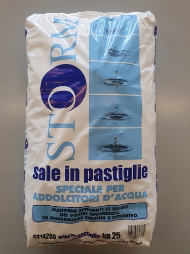 Sale pastiglie per - in,