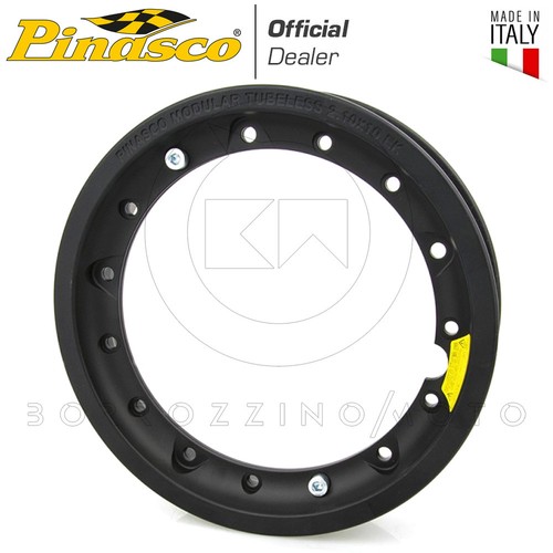 Pinasco cerchio lega - pinasco, nero