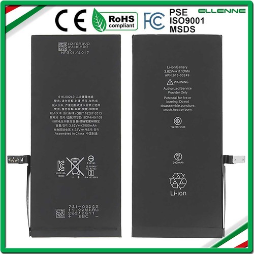 Batteria per apple iphone - per,