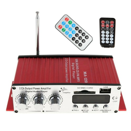 Amplificatore audio 12v - audio,
