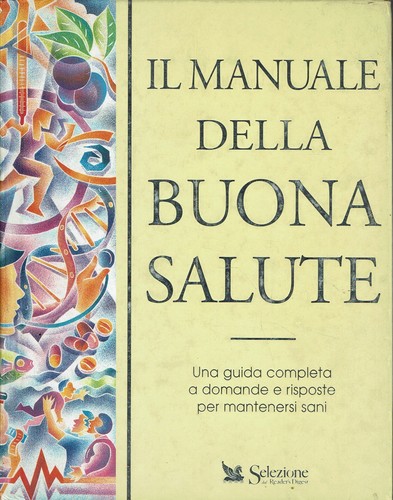Manuale della buona - della, salute
