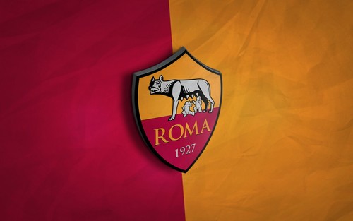 Cialda roma calcio squadra - cialda,