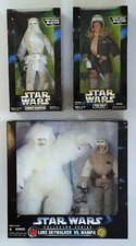 STAR WARS LUKE SKYWALKER vs