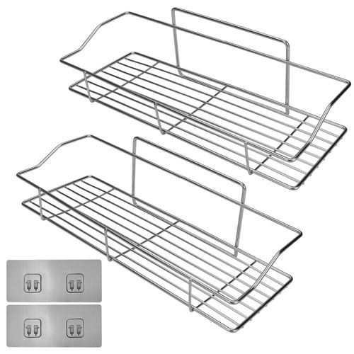 Scaffale bagno parete
