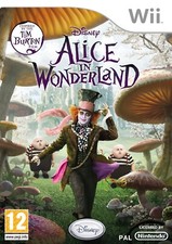 Alice in Wonderland - NINTENDO