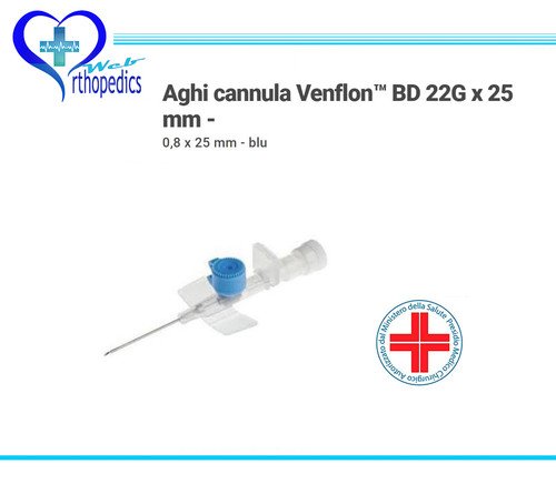 Ago cannula venflon vie - 2,