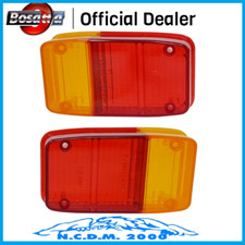 Pair Of Plastic Rear