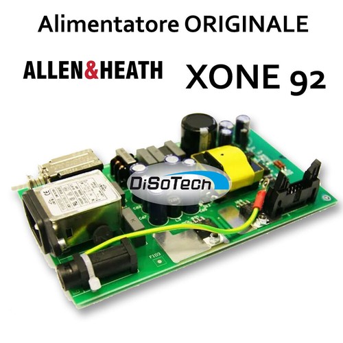 Alimentatore originale mixer - originale,