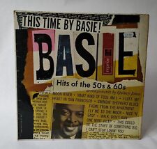 Count Basie - Questa Volta Da Basie (Hit Degli Anni '50 E '60) - Disco In Vinile