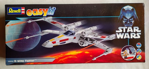 Star wars revell easy kit - star,