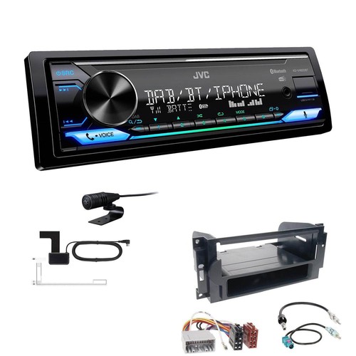 Jvc autoradio digitale din - jvc,