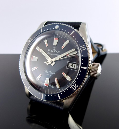 Edox data automatico - 38,