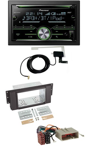 Pioneer usb mp3 bluetooth - usb,