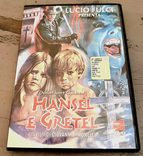 Hansel gretel giovanni - hansel,