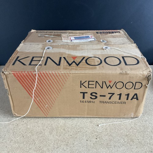 Kenwood 711a - kenwood, ts-711a