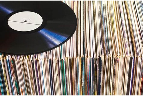 Lotto dischi vinile generi - lotto,