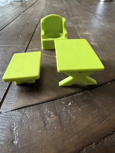 Sedia vintage fisher price - vintage,