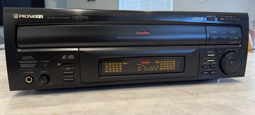 Pioneer cld d702 laser - pioneer, cld-d702