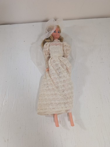 Vintage 1976 beautiful bride - vintage,