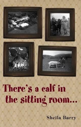There calf the - a,