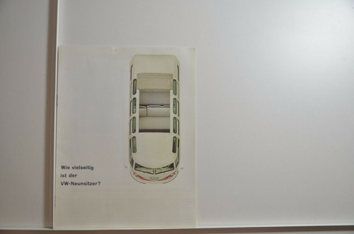Volkswagen t1 samba - vw,