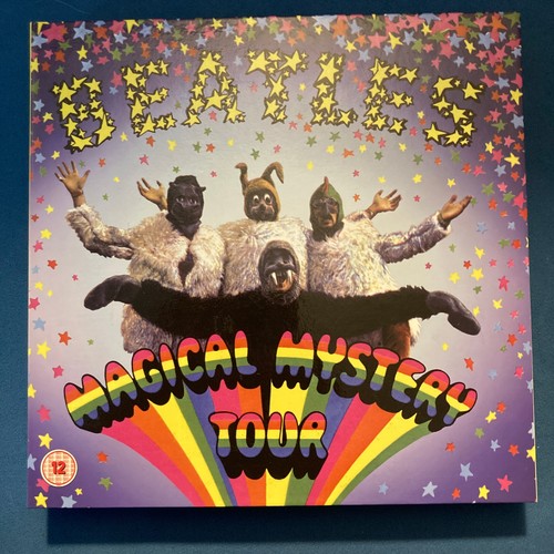 The beatles - beatles, magical