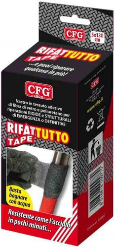 Rifàttutto tape morbido - tape,