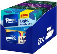 Tempo Scatola Di Fazzoletti Di