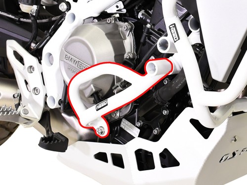 Paramotore crash bars heed - paramotore,