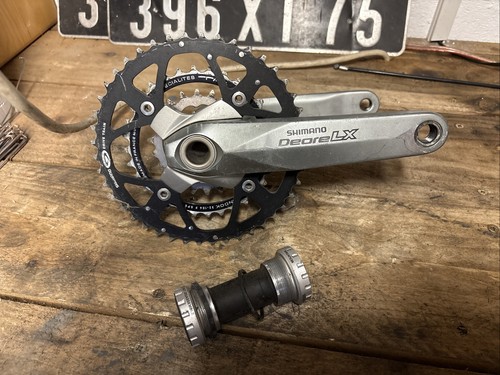 Shimano deore m580 - shimano, lx