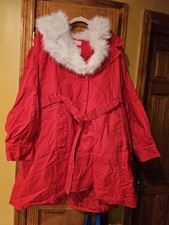 Sugar Thrillz Santa Baby faux