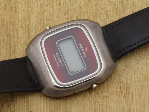Orologio digitale nepro - orologio,