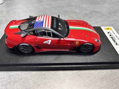 Make ferrari 599xx 2010 - make,