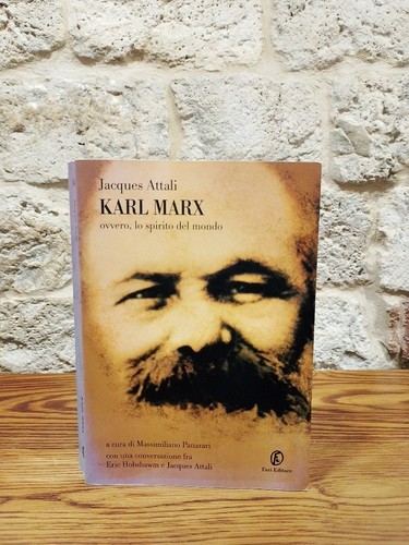 Jacques attali karl marx - jacques,