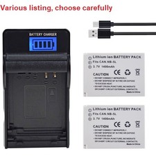 Batteria o caricabatterie per